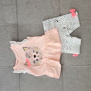 Chick Pea 0-3 Month Set